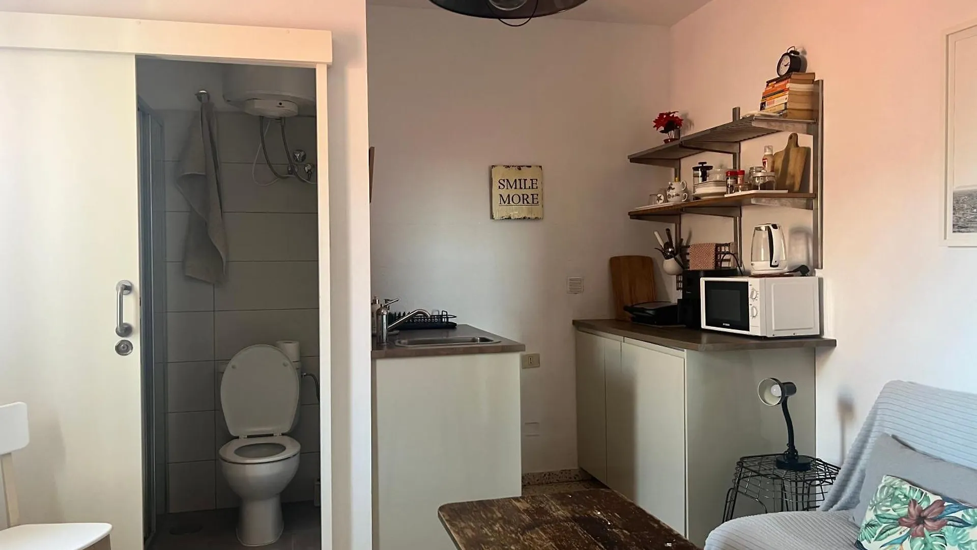 1 Person Studio - Casa Teresita Santa Cruz de Tenerife 0*,