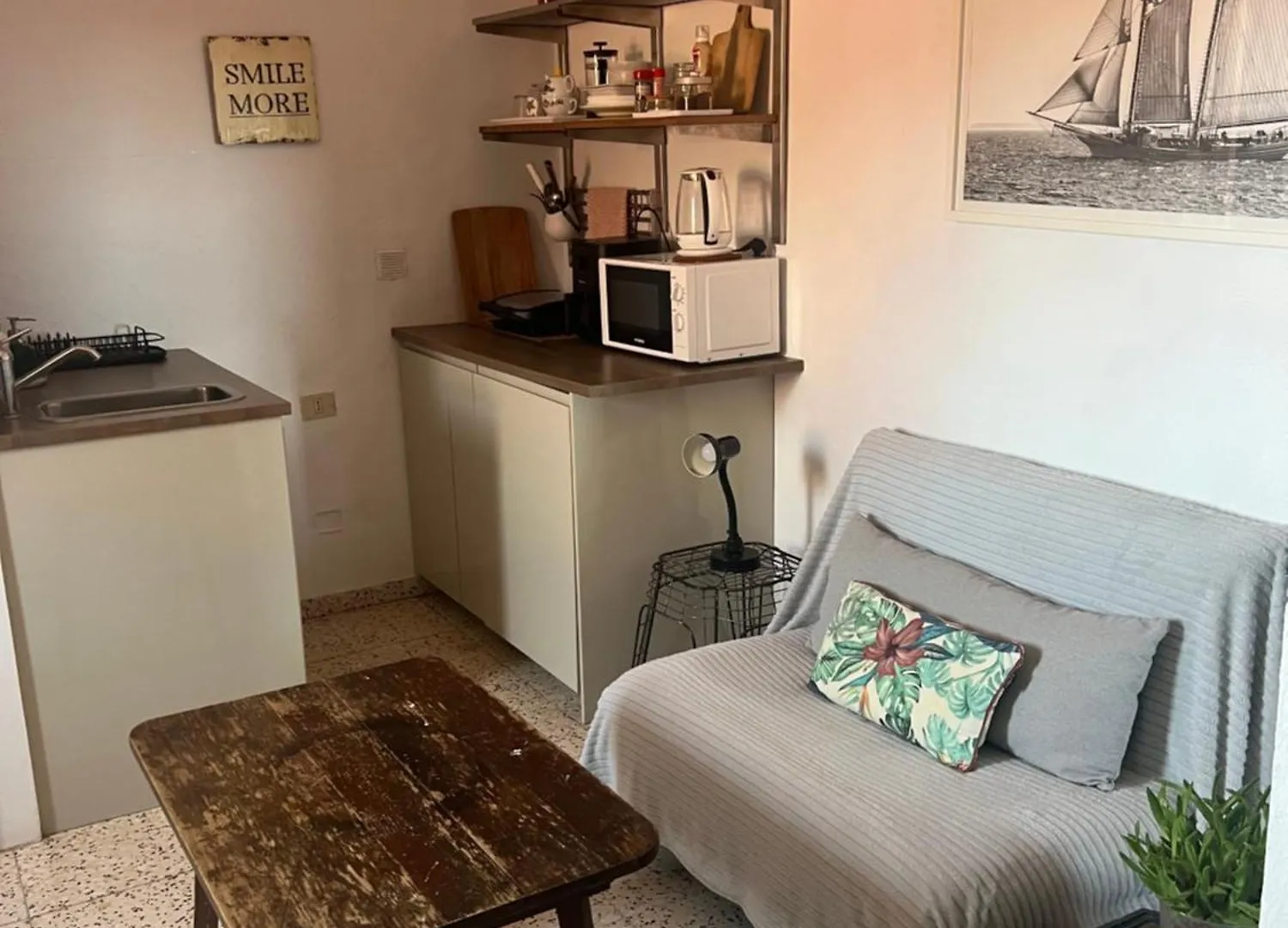 1 Person Studio - Casa Teresita Santa Cruz de Tenerife
