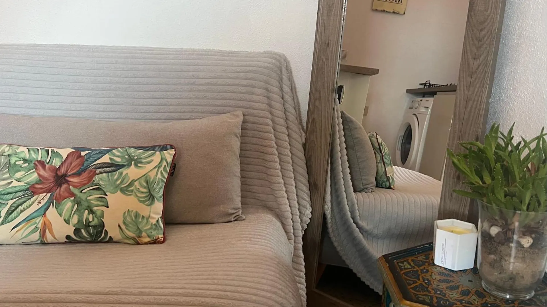 1 Person Studio - Casa Teresita Santa Cruz de Tenerife