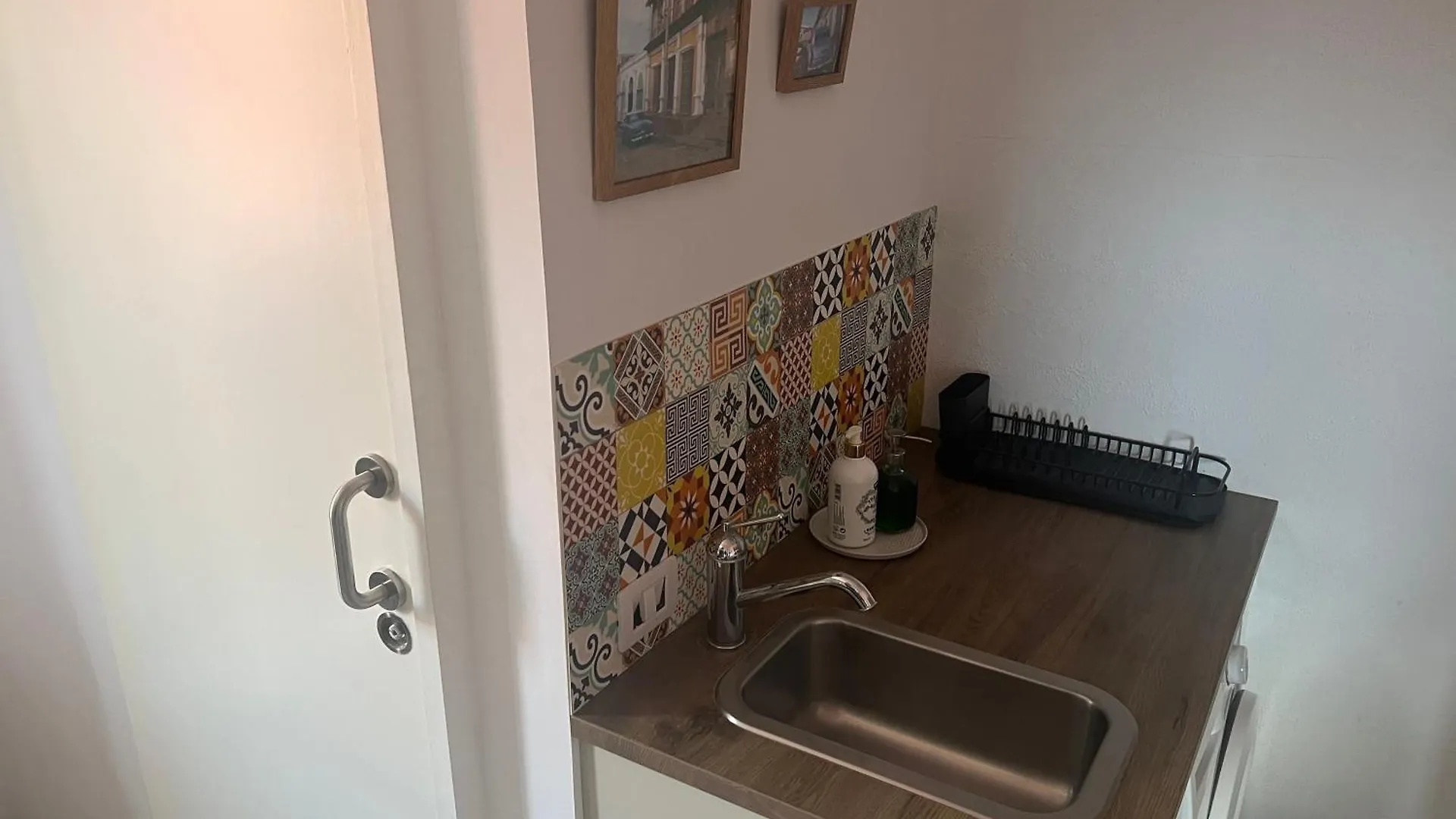 Pensión 1 Person Studio - Casa Teresita Santa Cruz de Tenerife