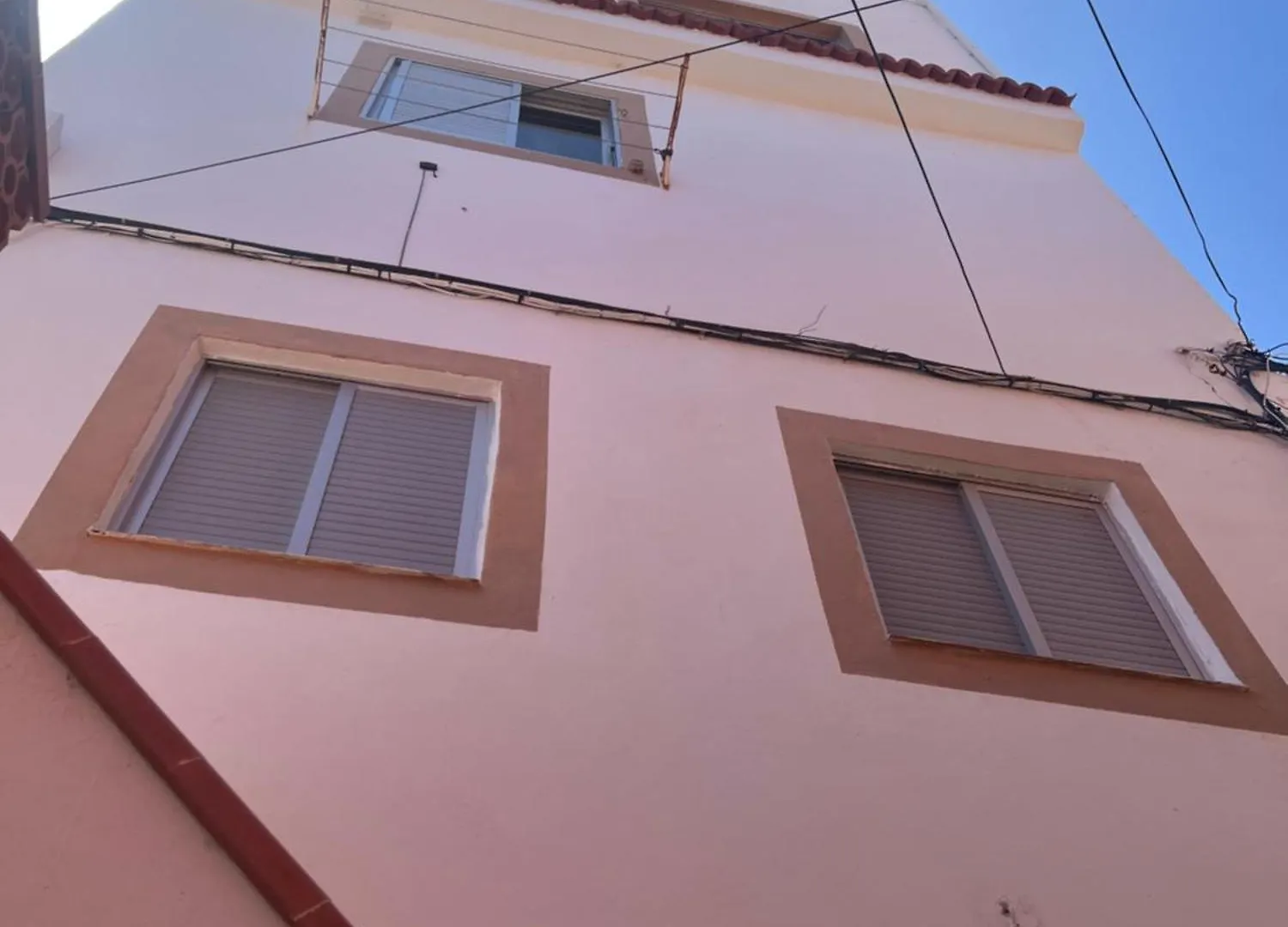 1 Person Studio - Casa Teresita Santa Cruz de Tenerife Pensión