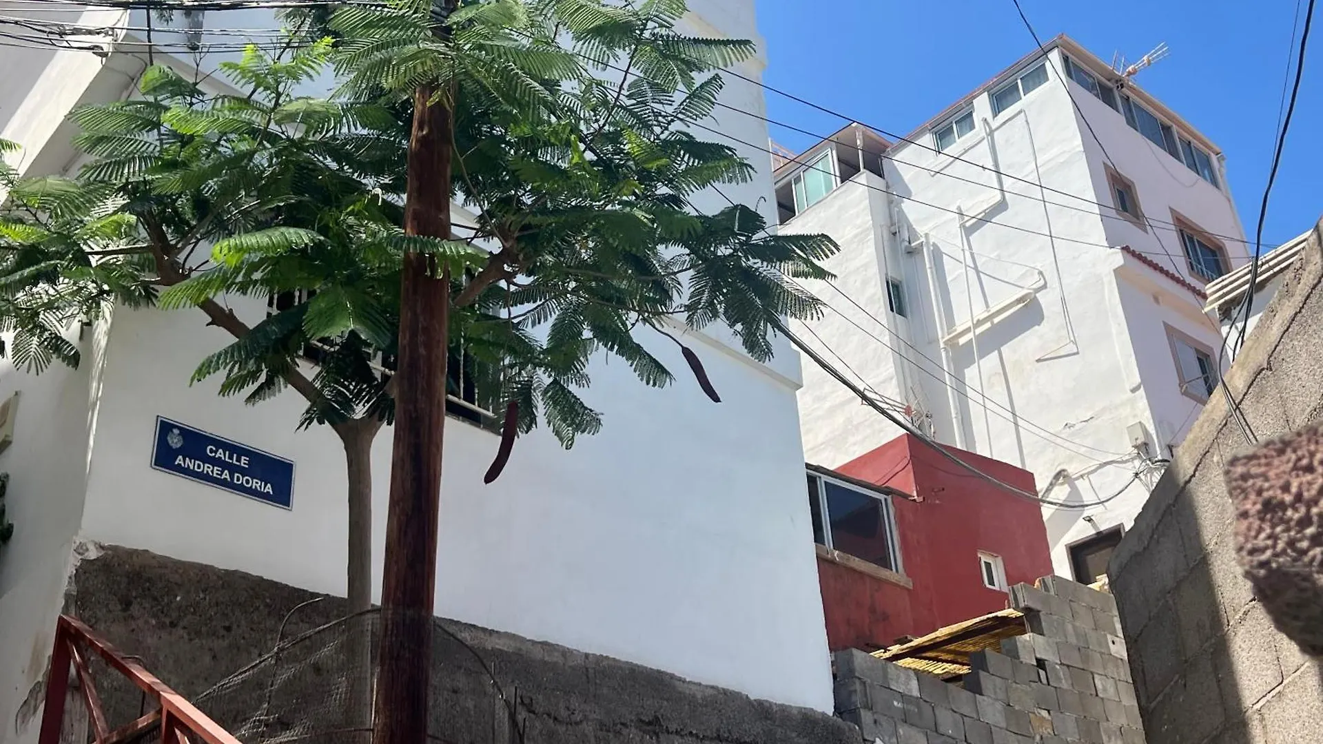 1 Person Studio - Casa Teresita Santa Cruz de Tenerife España